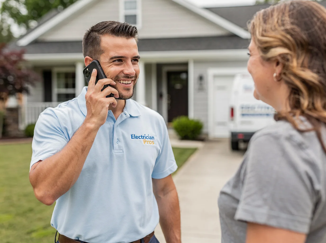 Electrician Claridge, PA FAQs